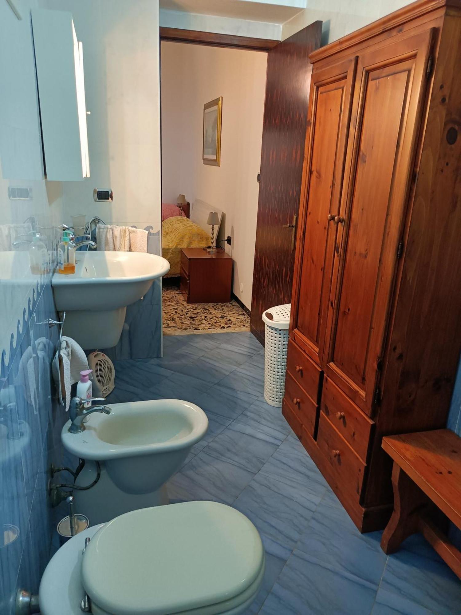 شقة Casa Bonaria - Iun R 6698 SantʼAntìoco المظهر الخارجي الصورة